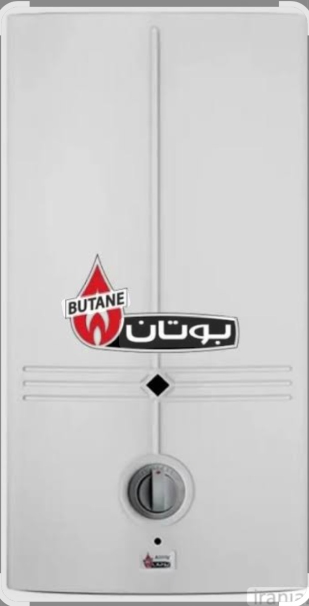 آبگرمکن دیواری بوتان ۳۱۱۵